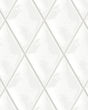 Keepsake Bianco Glossy Ceramic Tile