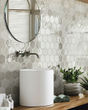 Keepsake Grigio Glossy Ceramic Tile