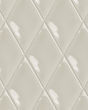Keepsake Pewter Glossy Ceramic Tile