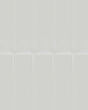 Kennadie White Ceramic Tile