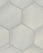 Kensington Bamboo Glossy Ceramic Tile