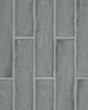 Kensington Charcoal Glossy Ceramic Tile