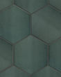 Kensington Emerald Glossy Ceramic Tile
