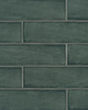 Kensington Emerald Glossy Ceramic Tile
