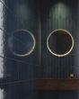 Kensington Ink Glossy Ceramic Tile
