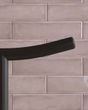 Kensington Petal Glossy Ceramic Tile