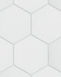 Kensington Powder Glossy Ceramic Tile