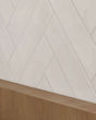 Kensington Powder Glossy Ceramic Tile