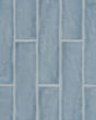 Kensington Sky Glossy Ceramic Tile