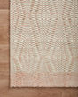 Kenzie KNZ-01 Ivory/Blush Area Rug