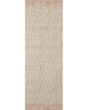 Kenzie KNZ-01 Ivory/Blush Area Rug