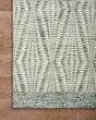 Kenzie KNZ-01 Ivory/Sage Area Rug