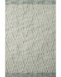 Kenzie KNZ-01 Ivory/Sage Area Rug