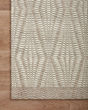 Kenzie KNZ-01 Ivory/Taupe Area Rug