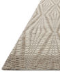 Kenzie KNZ-01 Ivory/Taupe Area Rug