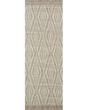Kenzie KNZ-01 Ivory/Taupe Area Rug