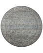 Katherine KES-01 Ocean/Gold Area Rug