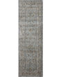 Katherine KES-01 Ocean/Gold Area Rug