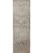 Katherine KES-02 Ocean/Coral Area Rug