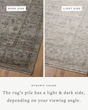 Katherine KES-03 Beige/Mist Area Rug