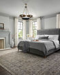 Katherine KES-03 Beige/Mist Area Rug
