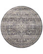 Katherine KES-03 Midnight/Tobacco Area Rug