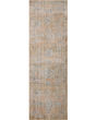 Katherine KES-04 Copper/Steel Area Rug