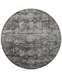 Katherine KES-04 Ink/Jade Area Rug