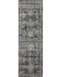 Katherine KES-04 Ink/Jade Area Rug