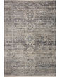 Katherine KES-05 Graphite/Jade Area Rug