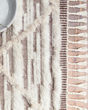 Khalid KF-07 Ivory/Taupe Area Rug