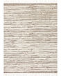 Khalid KF-07 Ivory/Taupe Area Rug