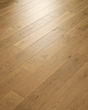 The Gault Estate Woven Wicker Oak 8.5" Hardwood