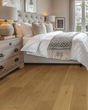 The Gault Estate Woven Wicker Oak 8.5" Hardwood