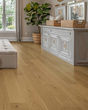 The Gault Estate Woven Wicker Oak 8.5" Hardwood
