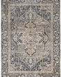 Moroccan Celebration KI381 Navy Area Rug