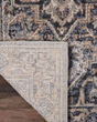 Moroccan Celebration KI381 Navy Area Rug