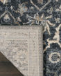 Moroccan Celebration KI385 Navy Area Rug
