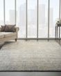 Moroccan Celebration KI3M1 Ivory/Slate Rug