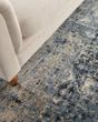 Moroccan Celebration KI3M1 Slate Area Rug