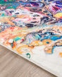 Kikiamo KK1 Carnival Area Rug