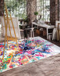 Kikiamo KK1 Carnival Area Rug