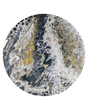 Kikiamo KK13 Graphite Area Rug