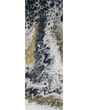 Kikiamo KK13 Graphite Area Rug