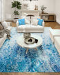 Kikiamo KK18 Ocean Area Rug
