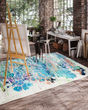 Kikiamo KK20 Twilight Area Rug