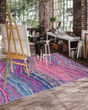 Kikiamo KK3 Passion Area Rug