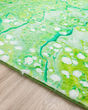 Kikiamo KK5 Lime-In Area Rug