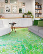 Kikiamo KK5 Lime-In Area Rug