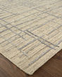 Kirkwood T8001 Tan/Silver Area Rug